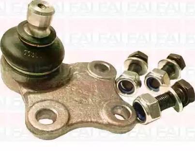 FAI AutoParts SS209 - Шаровая опора, несущий / направляющий шарнир autospares.lv