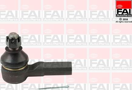 FAI AutoParts SS2046 - Наконечник рулевой тяги, шарнир autospares.lv