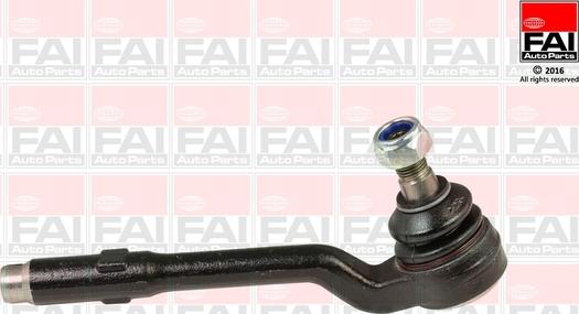 FAI AutoParts SS2056 - Наконечник рулевой тяги, шарнир autospares.lv