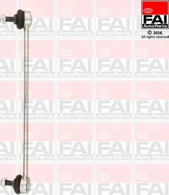FAI AutoParts SS2060 - Тяга / стойка, стабилизатор autospares.lv