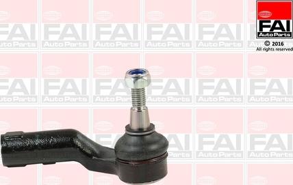 FAI AutoParts SS2004 - Наконечник рулевой тяги, шарнир autospares.lv