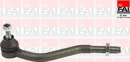 FAI AutoParts SS2084 - Наконечник рулевой тяги, шарнир autospares.lv