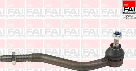 FAI AutoParts SS2083 - Наконечник рулевой тяги, шарнир autospares.lv