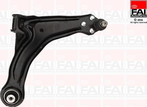 FAI AutoParts SS2036 - Рычаг подвески колеса autospares.lv