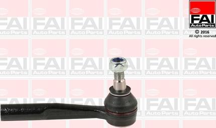 FAI AutoParts SS2024 - Наконечник рулевой тяги, шарнир autospares.lv