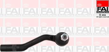 FAI AutoParts SS2079 - Наконечник рулевой тяги, шарнир autospares.lv