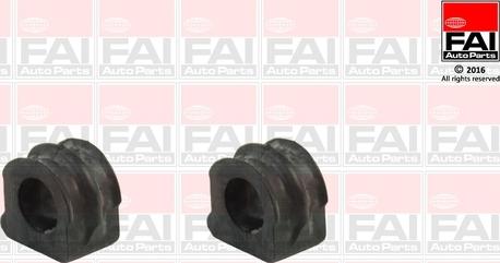 FAI AutoParts SS2190K - Втулка стабилизатора autospares.lv