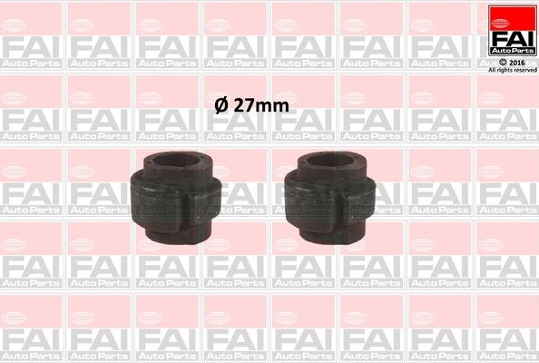 FAI AutoParts SS2192K - Втулка стабилизатора autospares.lv