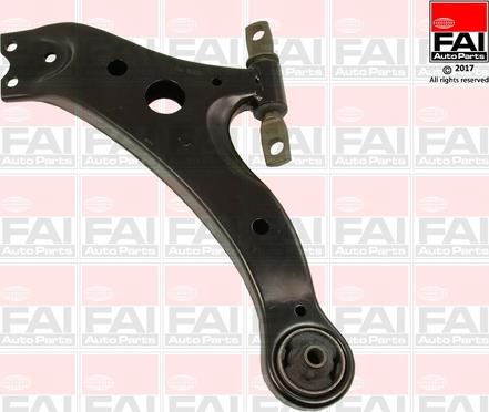 FAI AutoParts SS2107 - Рычаг подвески колеса autospares.lv