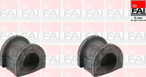 FAI AutoParts SS2185K - Втулка стабилизатора autospares.lv