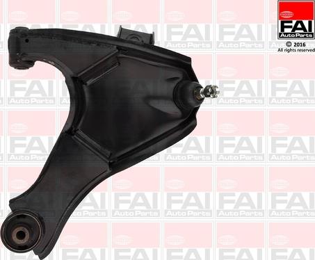 FAI AutoParts SS2127 - Рычаг подвески колеса autospares.lv