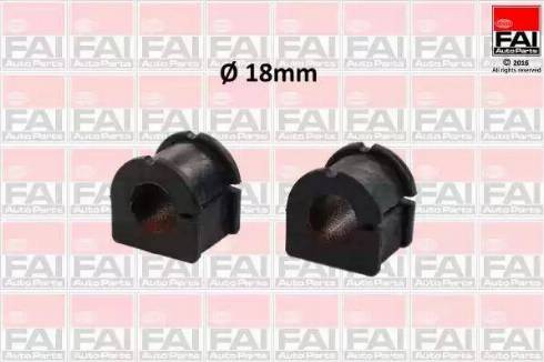 FAI AutoParts SS2175K - Втулка стабилизатора autospares.lv