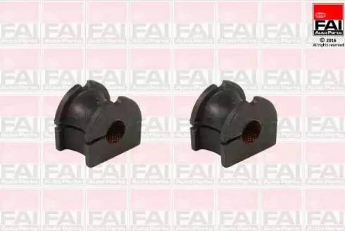 FAI AutoParts SS2172K - Втулка стабилизатора autospares.lv