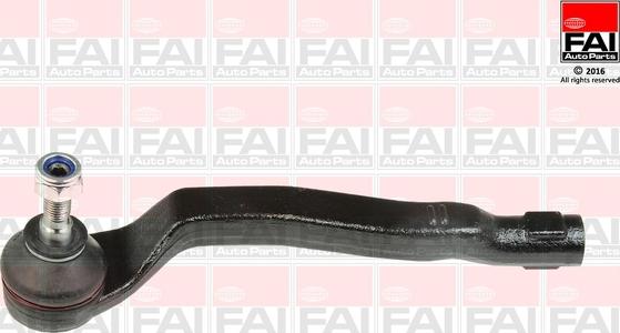 FAI AutoParts SS2840 - Наконечник рулевой тяги, шарнир autospares.lv