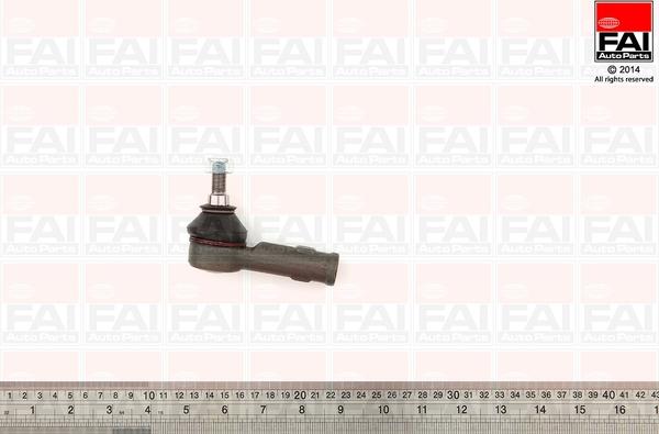 FAI AutoParts SS2854 - Наконечник рулевой тяги, шарнир autospares.lv