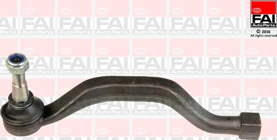 FAI AutoParts SS2806 - Наконечник рулевой тяги, шарнир autospares.lv