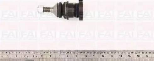 FAI AutoParts SS2839 - Шаровая опора, несущий / направляющий шарнир autospares.lv