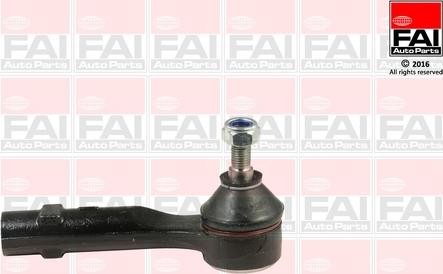 FAI AutoParts SS2829 - Наконечник рулевой тяги, шарнир autospares.lv