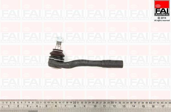 FAI AutoParts SS2824 - Наконечник рулевой тяги, шарнир autospares.lv