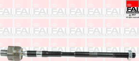 FAI AutoParts SS2825 - Осевой шарнир, рулевая тяга autospares.lv