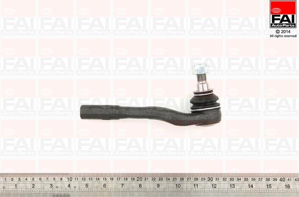 FAI AutoParts SS2823 - Наконечник рулевой тяги, шарнир autospares.lv