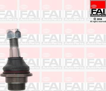 FAI AutoParts SS2364 - Шаровая опора, несущий / направляющий шарнир autospares.lv