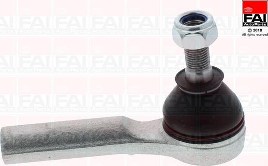 FAI AutoParts SS2365 - Наконечник рулевой тяги, шарнир autospares.lv