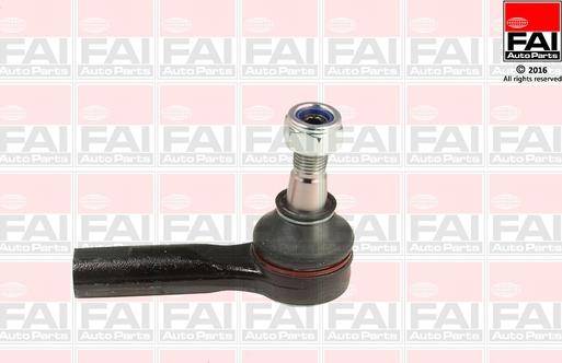 FAI AutoParts SS2361 - Наконечник рулевой тяги, шарнир autospares.lv