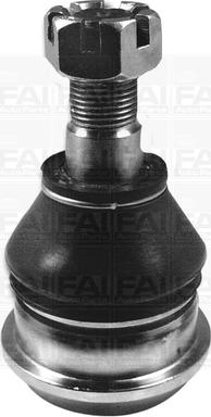 FAI AutoParts SS2362 - Шаровая опора, несущий / направляющий шарнир autospares.lv