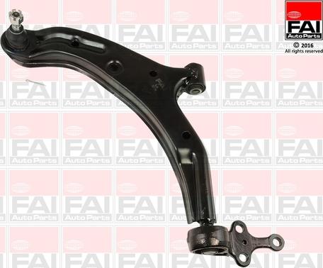 FAI AutoParts SS2367 - Рычаг подвески колеса autospares.lv