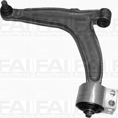 FAI AutoParts SS2381 - Рычаг подвески колеса autospares.lv