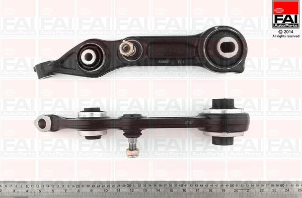 FAI AutoParts SS2325 - Рычаг подвески колеса autospares.lv