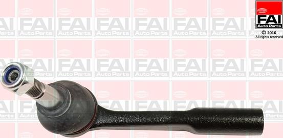 FAI AutoParts SS2378 - Наконечник рулевой тяги, шарнир autospares.lv