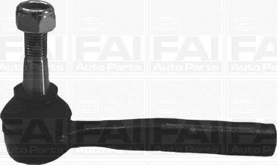 FAI AutoParts SS2377 - Наконечник рулевой тяги, шарнир autospares.lv