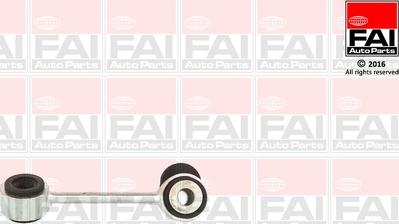 FAI AutoParts SS2296 - Тяга / стойка, стабилизатор autospares.lv