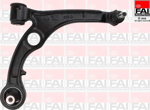 FAI AutoParts SS2244 - Рычаг подвески колеса autospares.lv