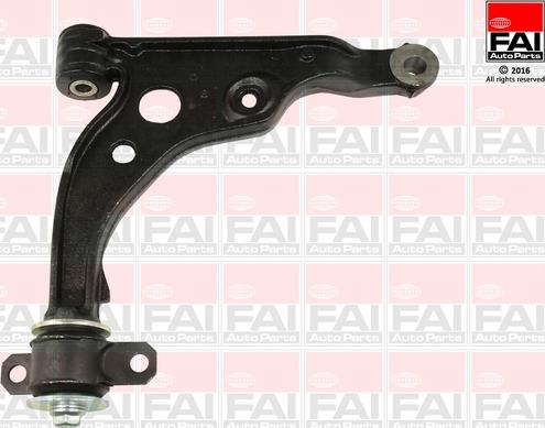 FAI AutoParts SS2246 - Рычаг подвески колеса autospares.lv