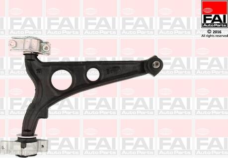 FAI AutoParts SS2248 - Рычаг подвески колеса autospares.lv