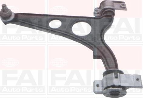 FAI AutoParts SS2247 - Рычаг подвески колеса autospares.lv