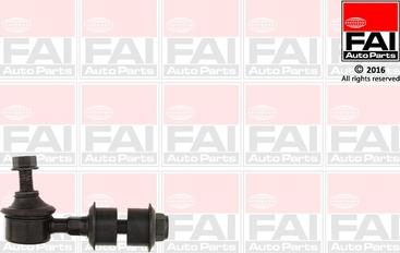 FAI AutoParts SS2268 - Тяга / стойка, стабилизатор autospares.lv