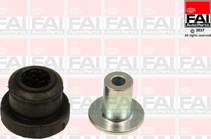 FAI AutoParts SS2216 - Сайлентблок, рычаг подвески колеса autospares.lv