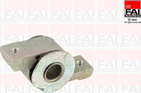 FAI AutoParts SS2217 - Сайлентблок, рычаг подвески колеса autospares.lv