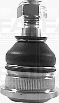 FAI AutoParts SS2270 - Шаровая опора, несущий / направляющий шарнир autospares.lv