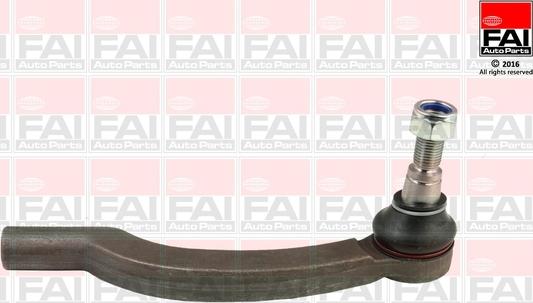 FAI AutoParts SS2752 - Наконечник рулевой тяги, шарнир autospares.lv