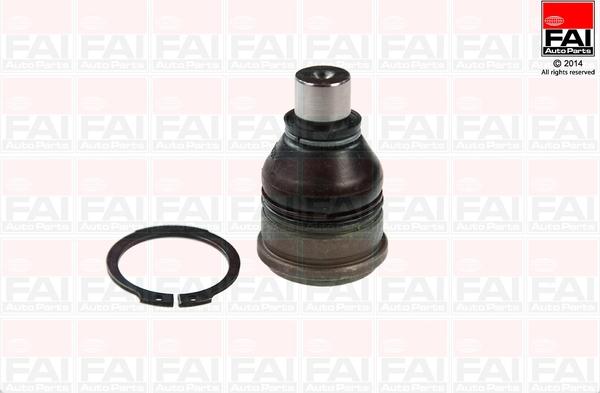 FAI AutoParts SS2760 - Шаровая опора, несущий / направляющий шарнир autospares.lv