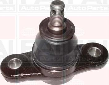 FAI AutoParts SS2763 - Шаровая опора, несущий / направляющий шарнир autospares.lv