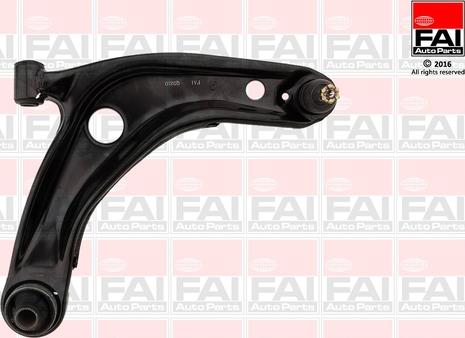 FAI AutoParts SS2704 - Рычаг подвески колеса autospares.lv