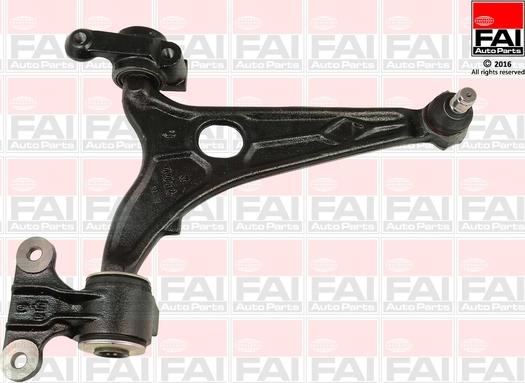 FAI AutoParts SS2706 - Рычаг подвески колеса autospares.lv