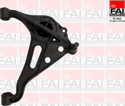 FAI AutoParts SS2708 - Рычаг подвески колеса autospares.lv