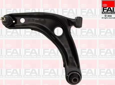 FAI AutoParts SS2703 - Рычаг подвески колеса autospares.lv